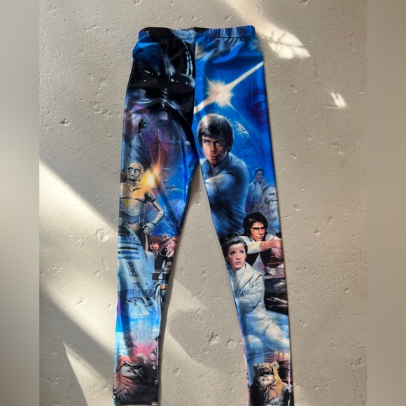 STAR WARS leggings - Picture 2 of 3